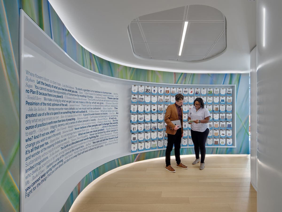 U.S. Green Building Council, Headquarters Renovation AIA Northern