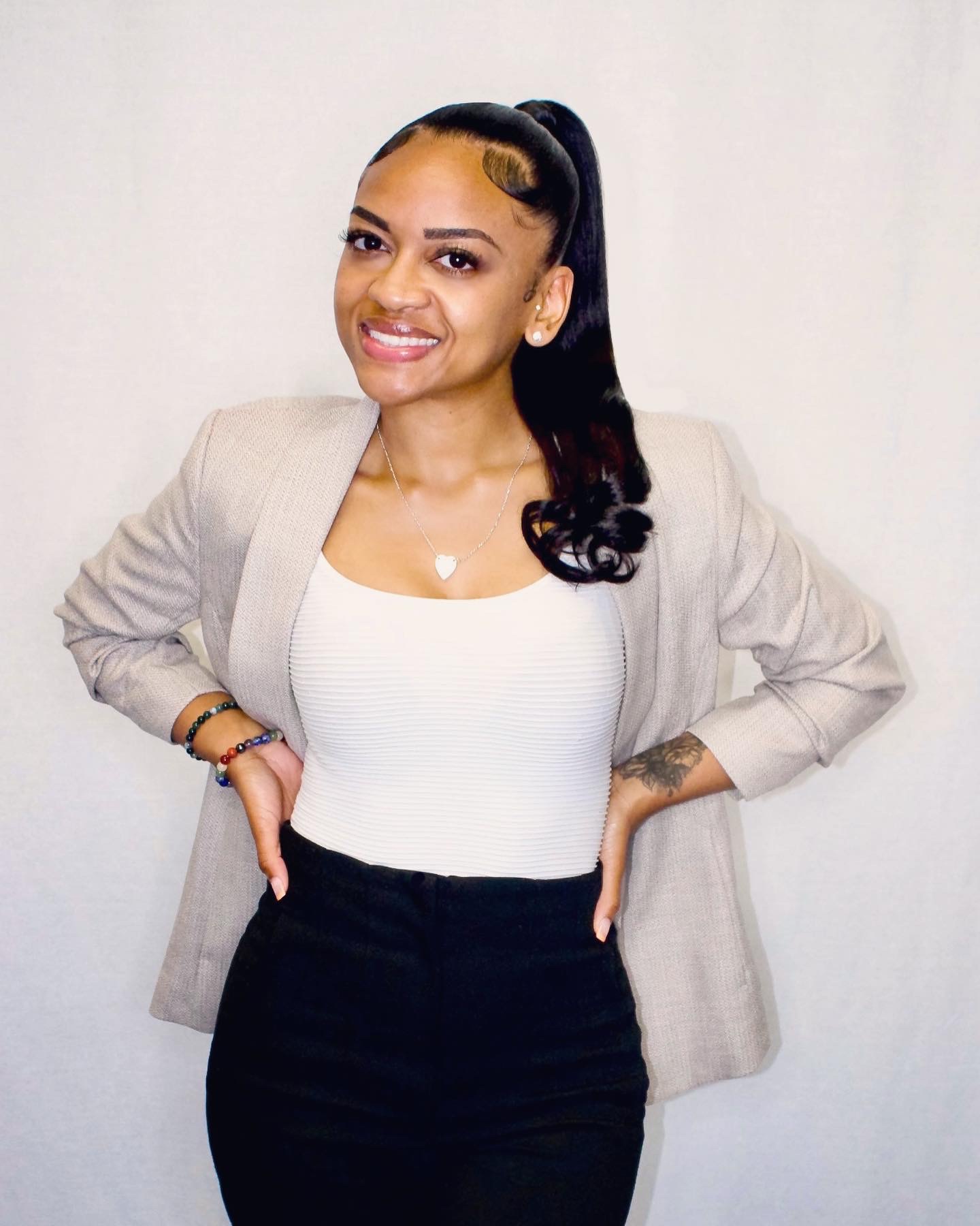 Monique D. Jones,