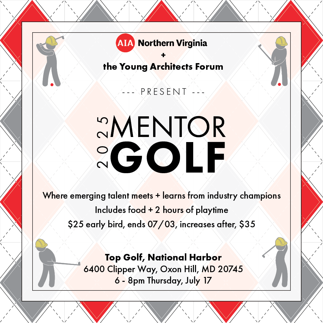 YAF Golf Banner